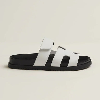 Damen Sandalen Sommer Bequem Verstellbar
