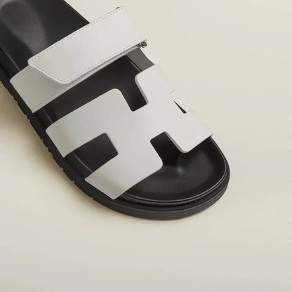 Damen Sandalen Sommer Bequem Verstellbar