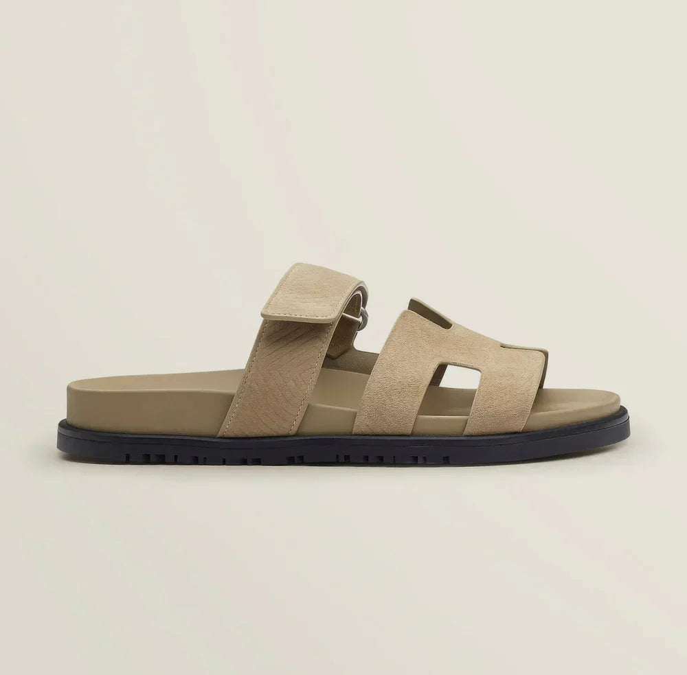 Damen Sandalen Sommer Bequem Verstellbar