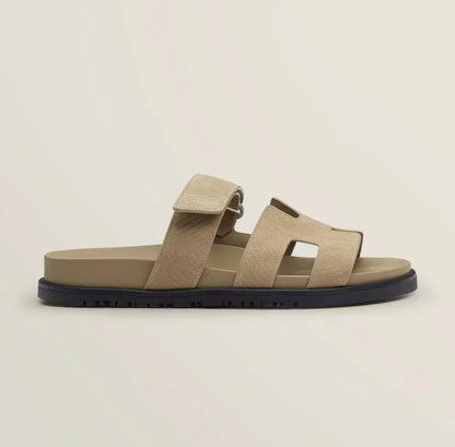 Damen Sandalen Sommer Bequem Verstellbar