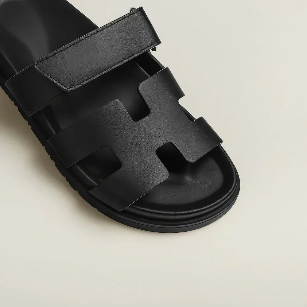 Damen Sandalen Sommer Bequem Verstellbar