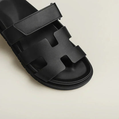 Damen Sandalen Sommer Bequem Verstellbar