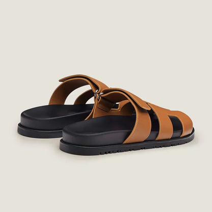 Damen Sandalen Sommer Bequem Verstellbar