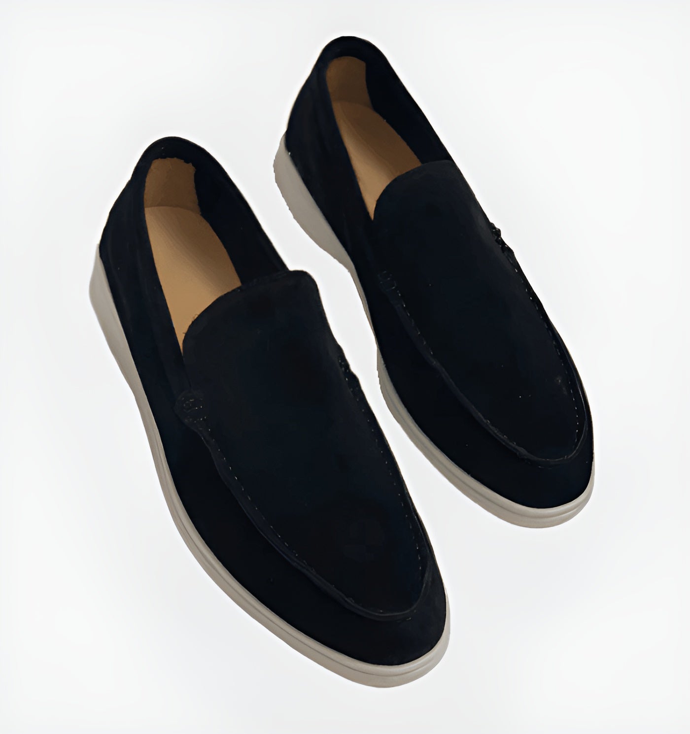Komfortable und elegante Herrenschuhe