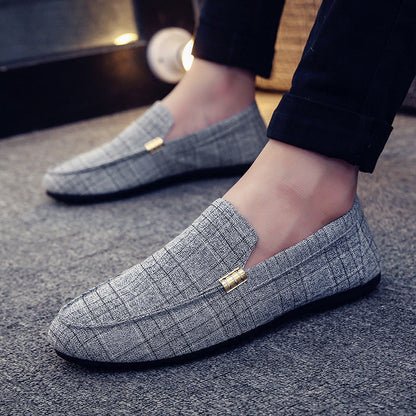 Bequeme Herrenslipper Warm und Elegant