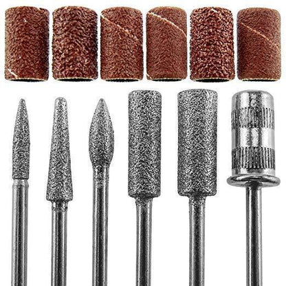 Nagelbohrer Professionell Maniküre Set