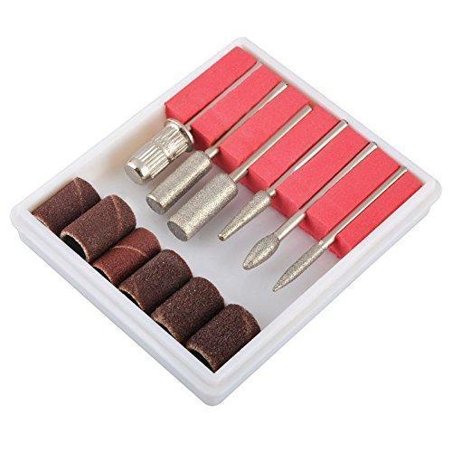 Nagelbohrer Professionell Maniküre Set