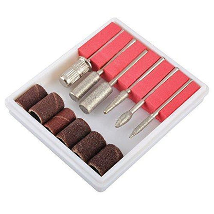 Nagelbohrer Professionell Maniküre Set
