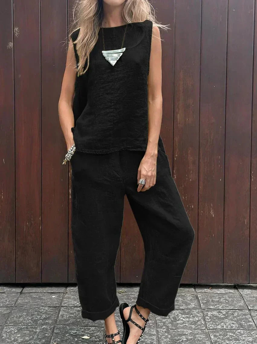 Elegante Baumwoll Kleidung Berlin Stil