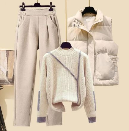 Berlin-Glamour Wintermode Set Damen - BerlinGlamour