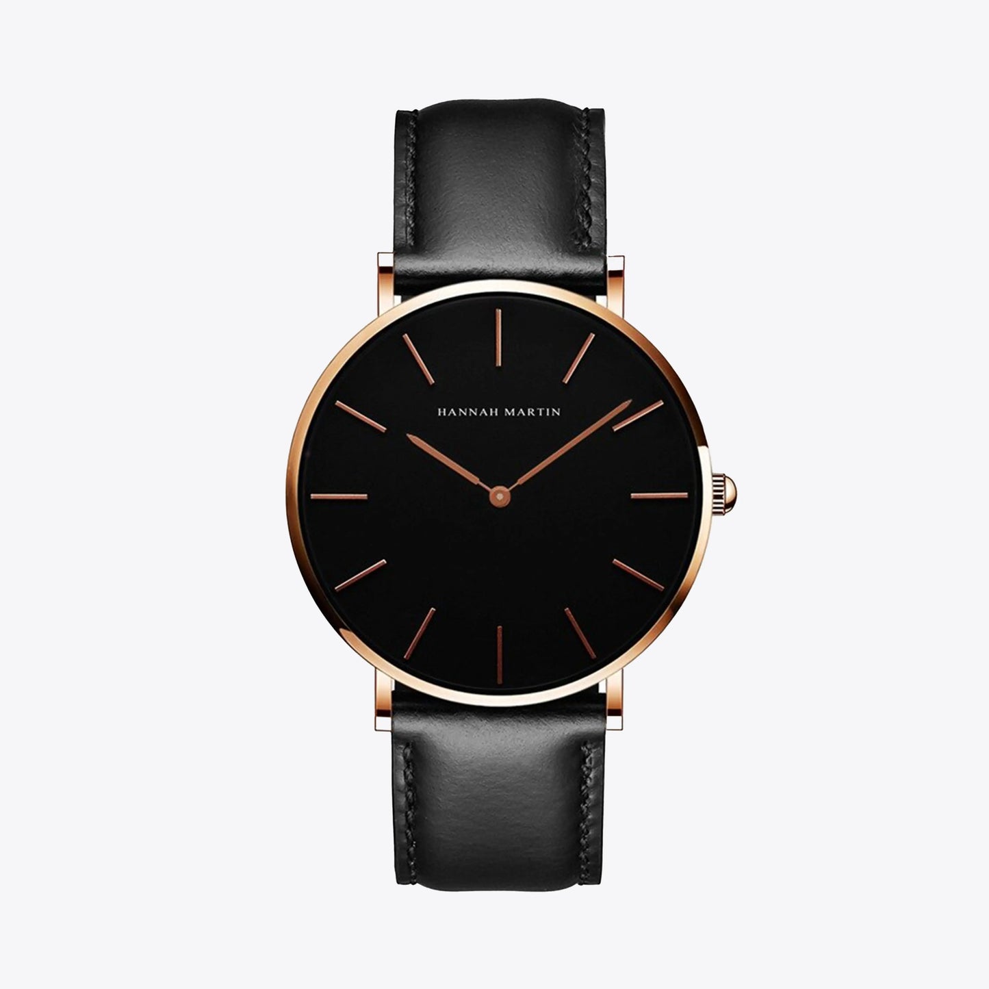Herren Armbanduhr Elegantes Design Leder