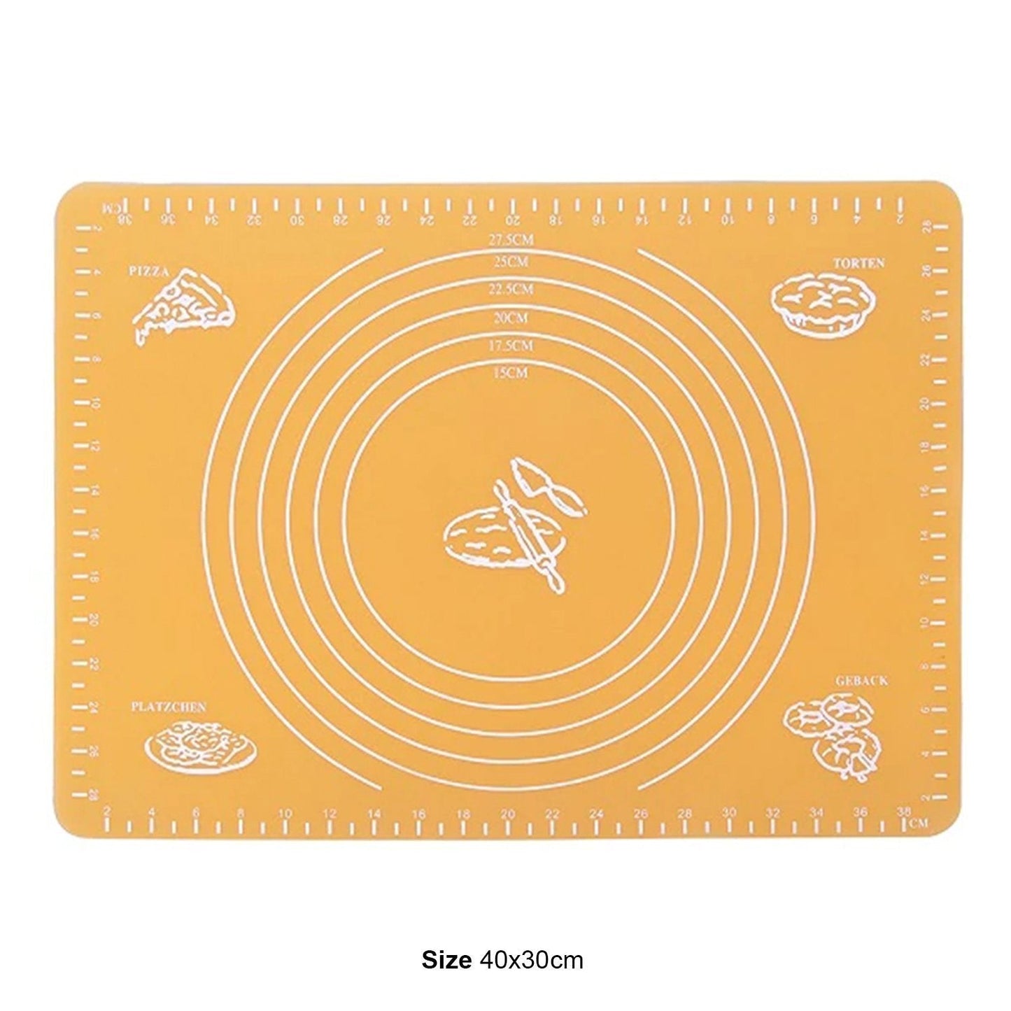 Silikon Backmatte Antihaft Für Backen