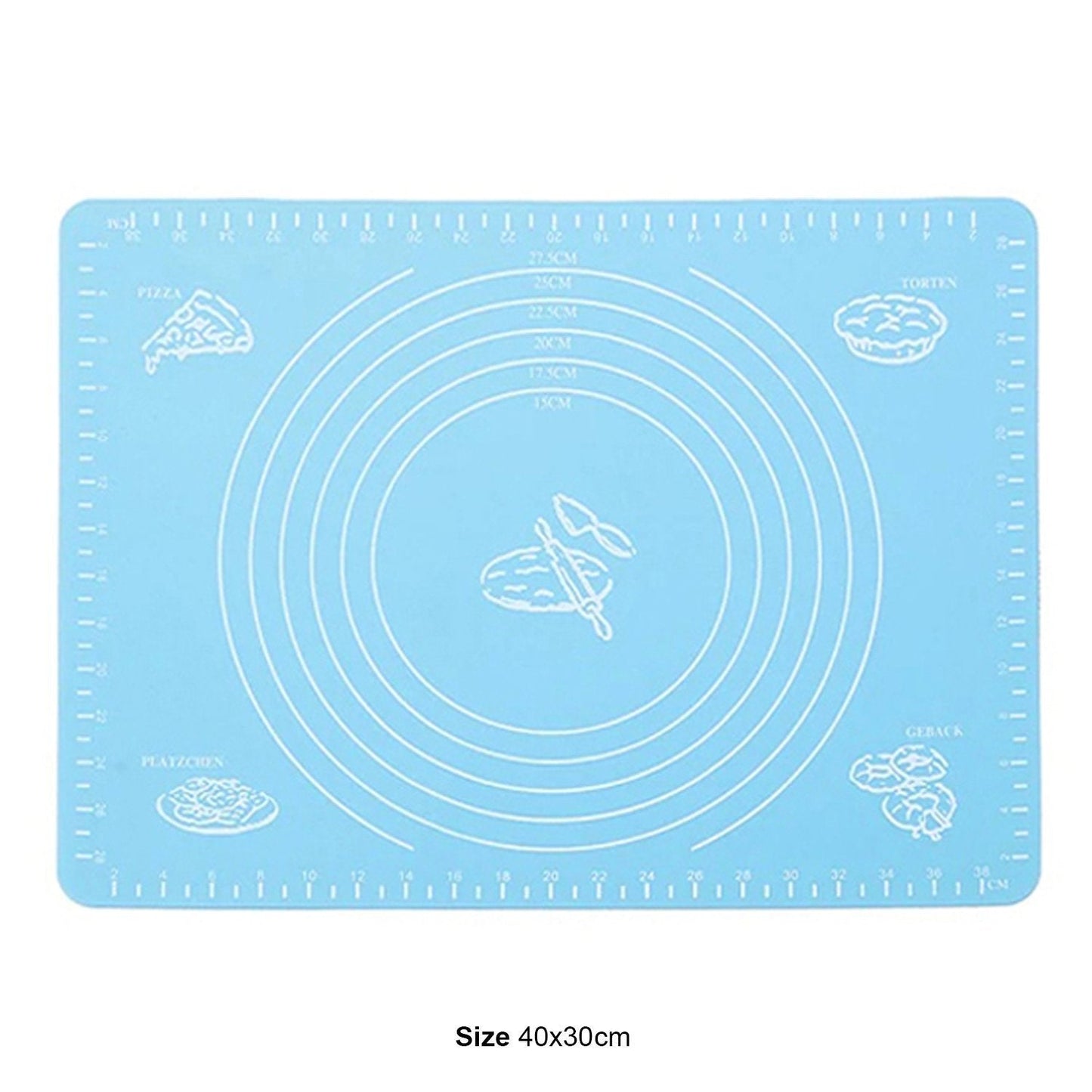Silikon Backmatte Antihaft Für Backen