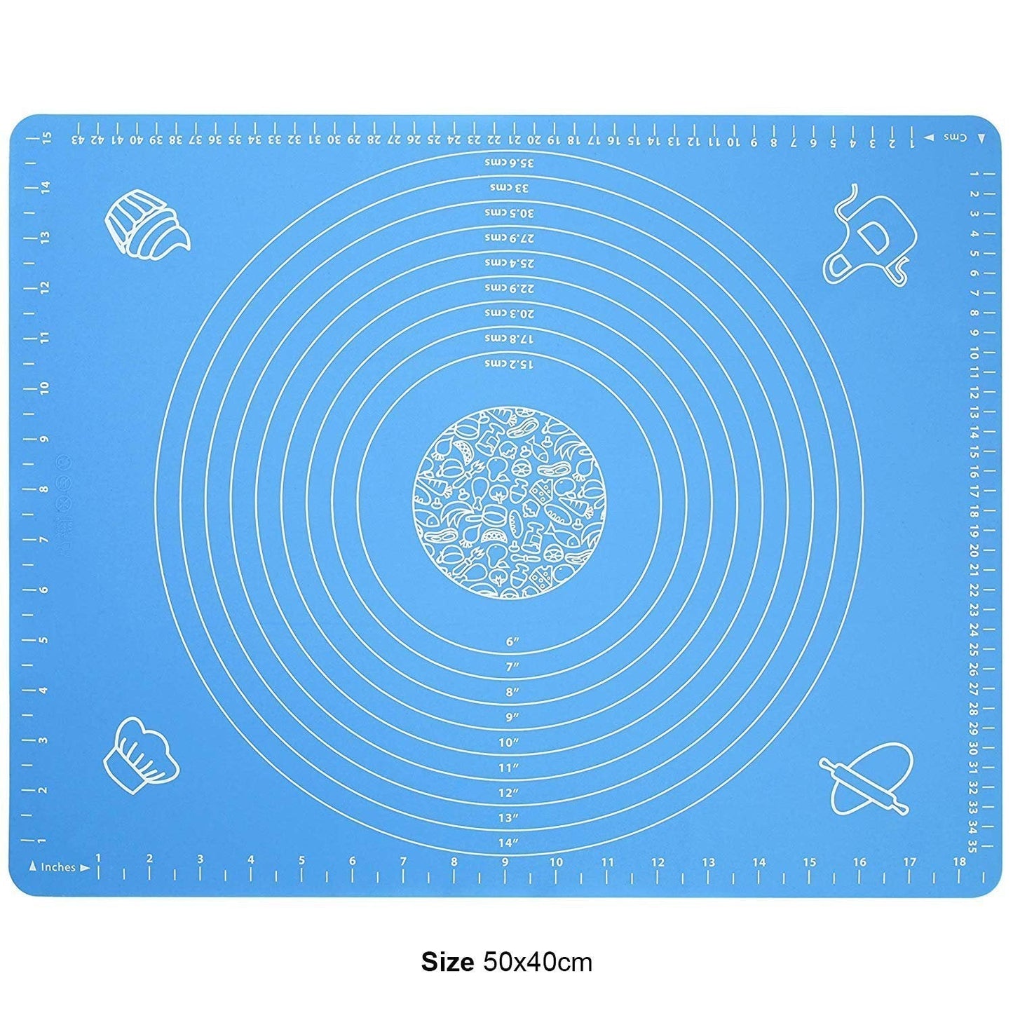 Silikon Backmatte Antihaft Für Backen