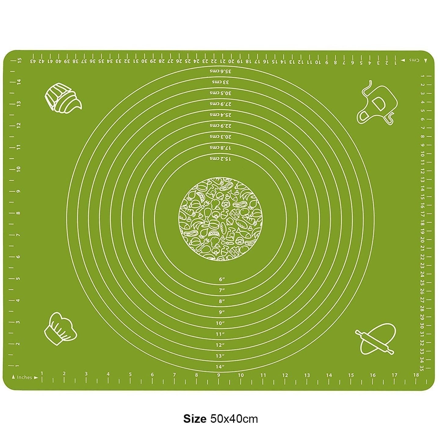 Silikon Backmatte Antihaft Für Backen