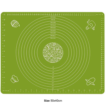 Silikon Backmatte Antihaft Für Backen