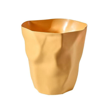 Nordischer Abfalleimer Modern Unregelmäßig Design
