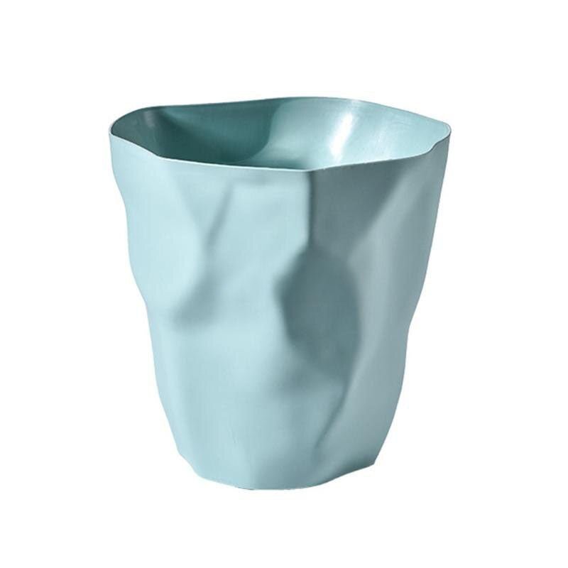 Nordischer Abfalleimer Modern Unregelmäßig Design