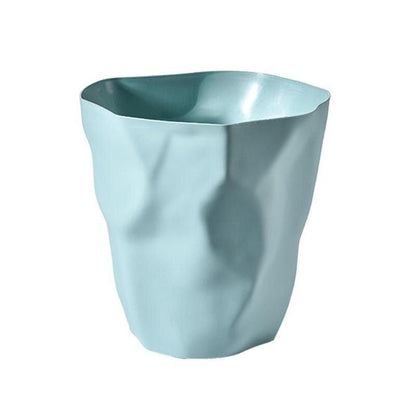 Nordischer Abfalleimer Modern Unregelmäßig Design
