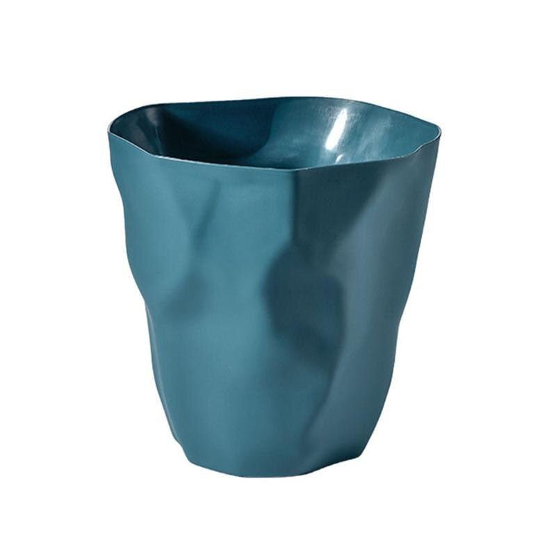 Nordischer Abfalleimer Modern Unregelmäßig Design