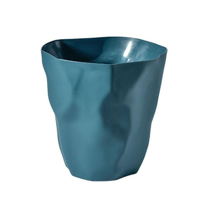 Nordischer Abfalleimer Modern Unregelmäßig Design