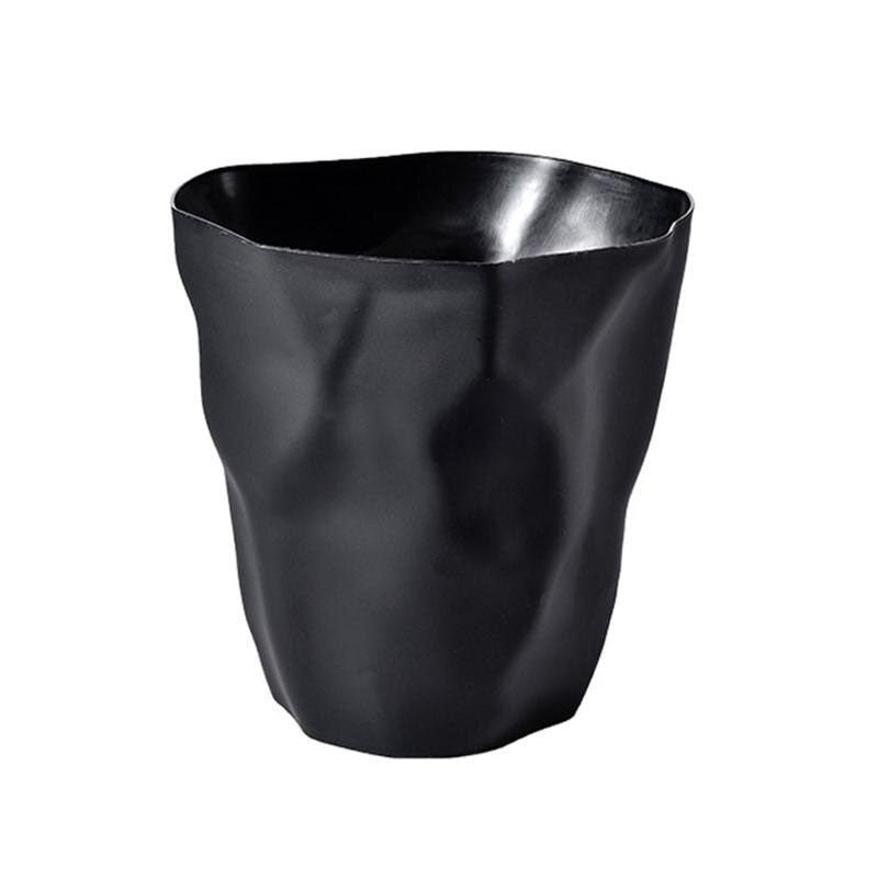 Nordischer Abfalleimer Modern Unregelmäßig Design