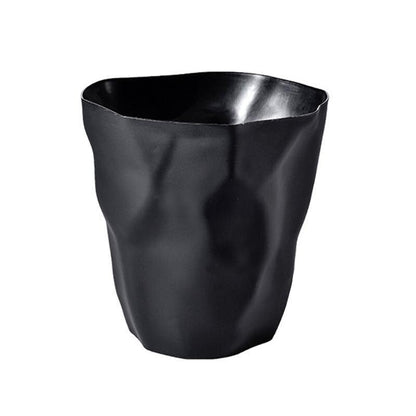 Nordischer Abfalleimer Modern Unregelmäßig Design