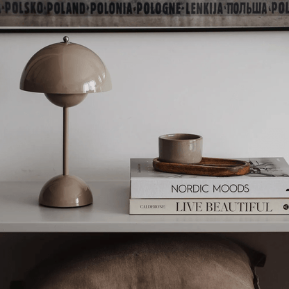 Retro-Lampe Vintage-Stil Deckenleuchte Berlin-Chic - BerlinGlamour