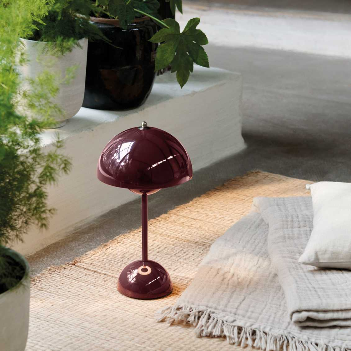 LED Tischlampe Dimmbar Kabellos Modern