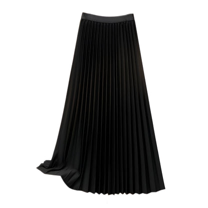 Eleganter Maxirock Damen Sommerlang