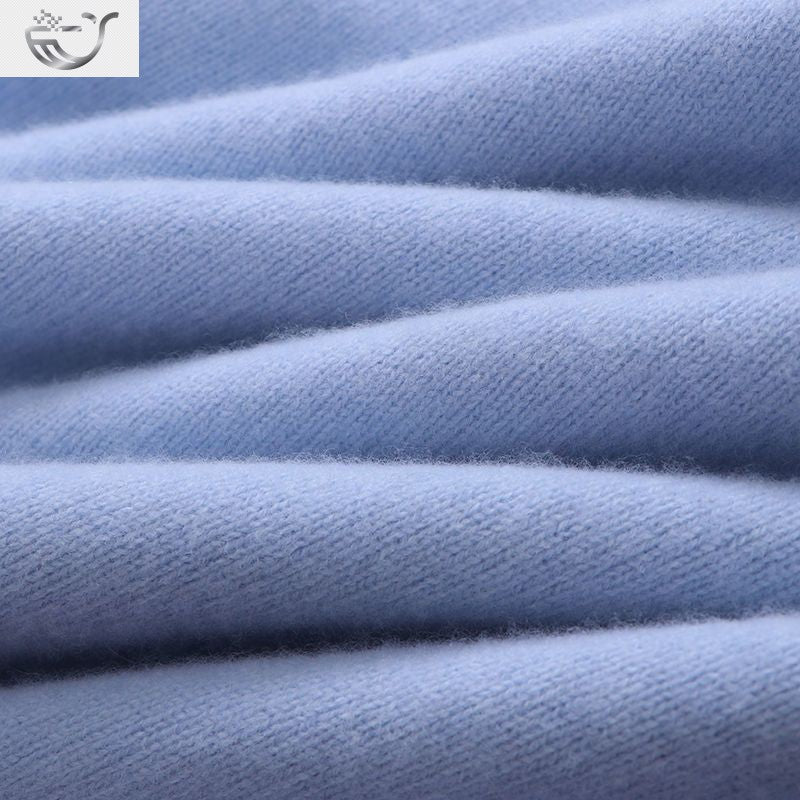 Herren Kaschmir Pullover Luxus Qualität Modern