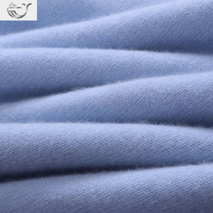 Herren Kaschmir Pullover Luxus Qualität Modern