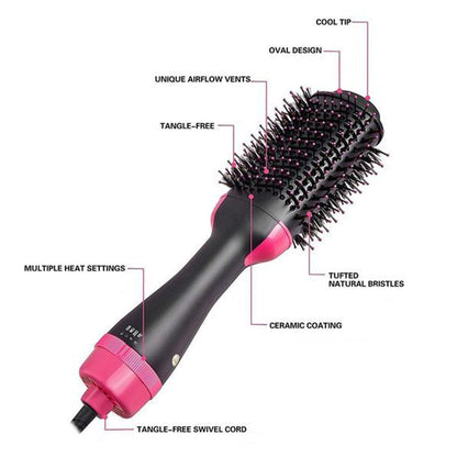 Haartrockner Volumizer 2in1 Stilgerät