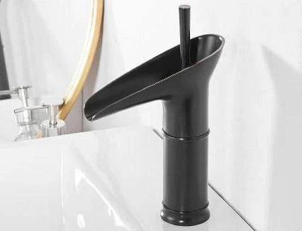 Messing Wasserhahn Badezimmer MischbatterieVintage Stil