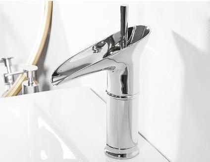 Messing Wasserhahn Badezimmer MischbatterieVintage Stil