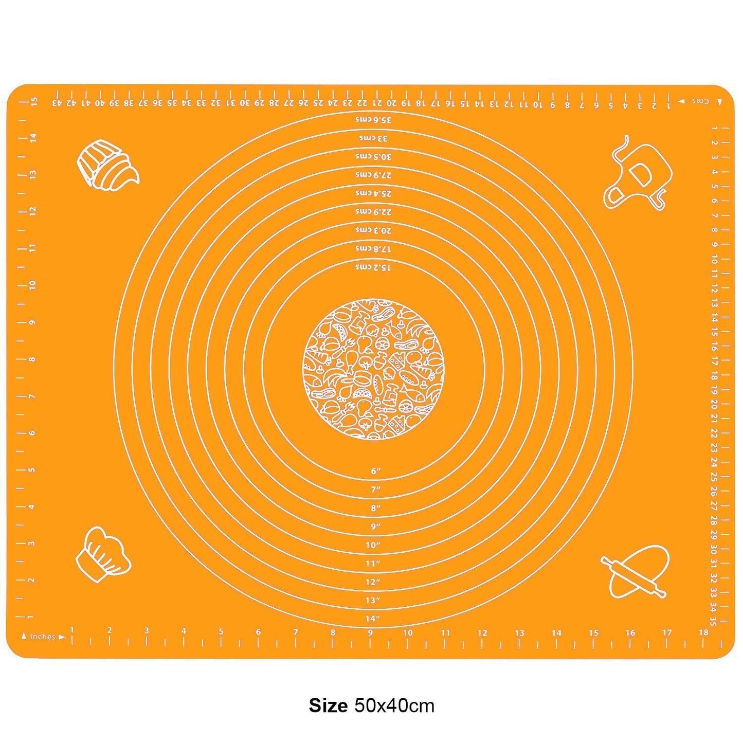 Silikon Backmatte Antihaft Für Backen