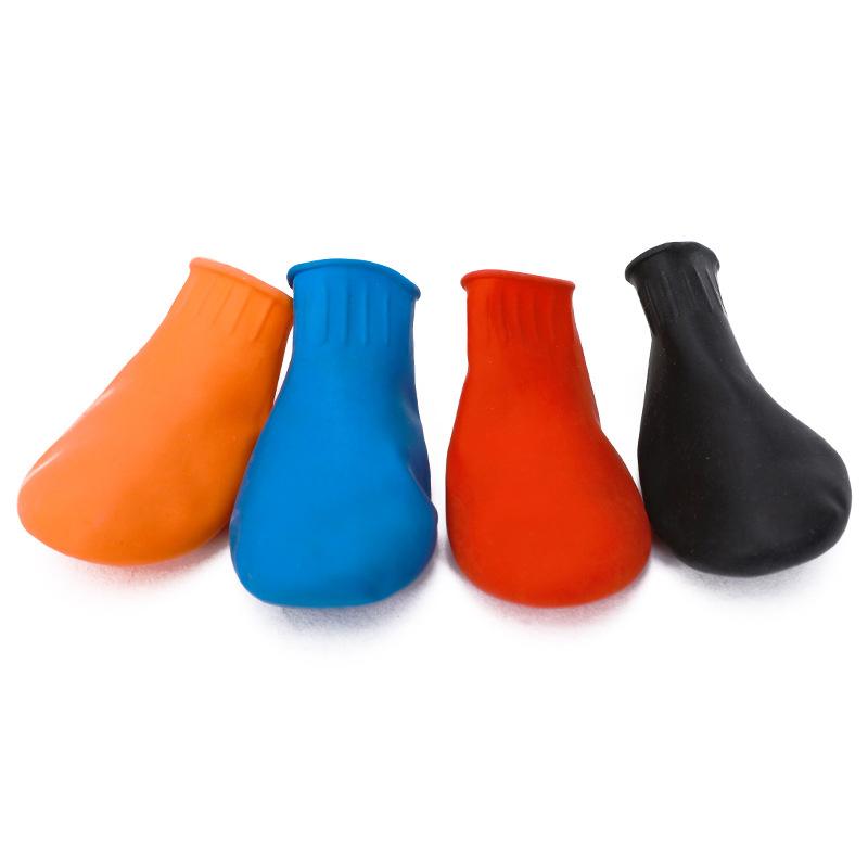 Hundeschuhe Wasserdicht mit Grip und Komfort Schutz