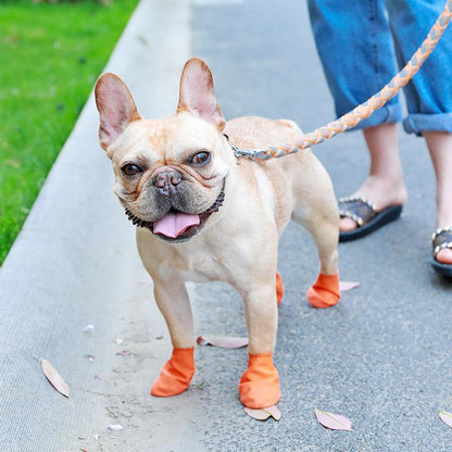 Hundeschuhe Wasserdicht mit Grip und Komfort Schutz