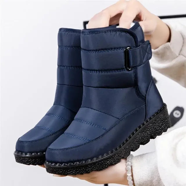 Winterboots für Frauen mit orthopädischer Ausstattung - Modell Heleen