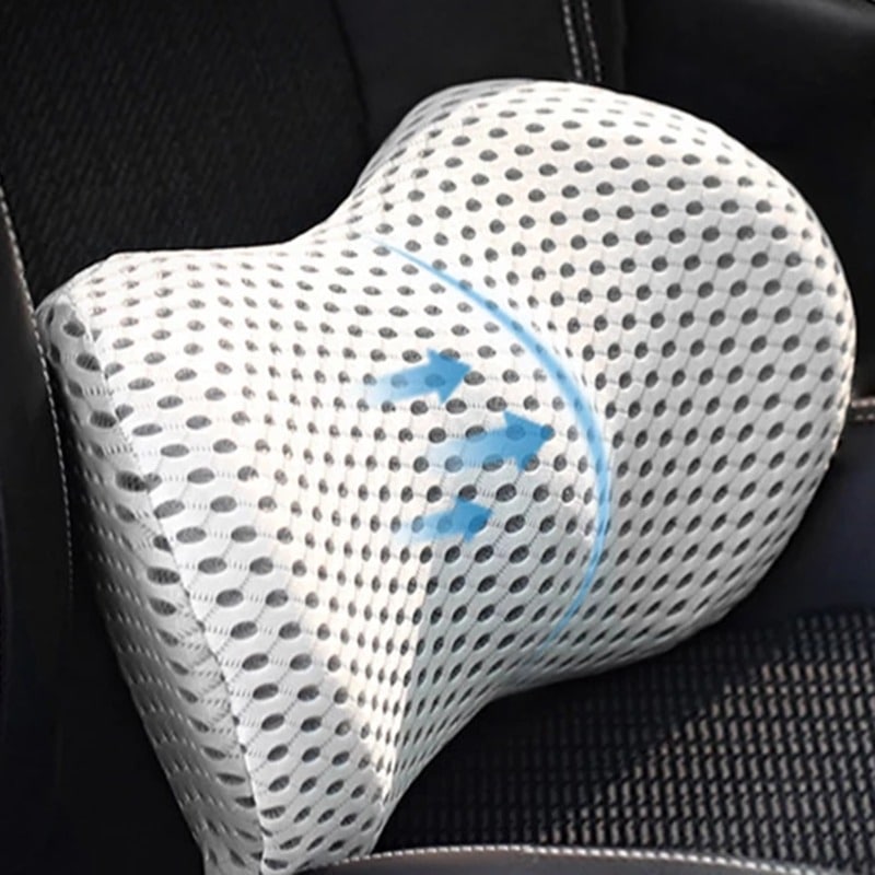 Orthopädisches Lendenkissen Ergonomisch Rückenstütze