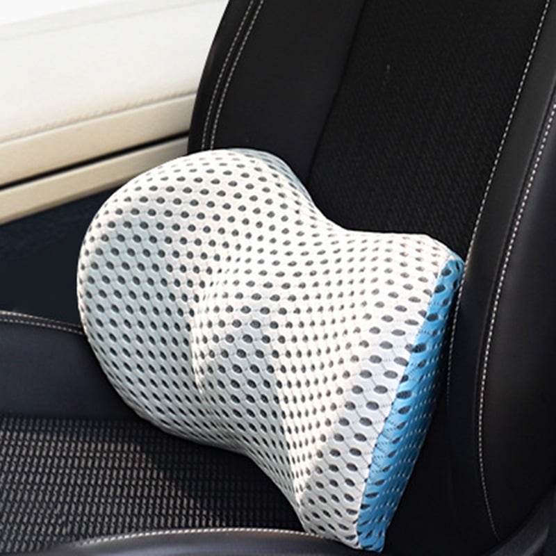 Orthopädisches Lendenkissen Ergonomisch Rückenstütze - BerlinGlamour