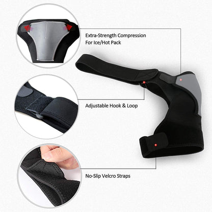 Schulterstütze Ergonomisch Komfortabel