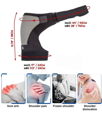 Schulterstütze Ergonomisch Komfortabel