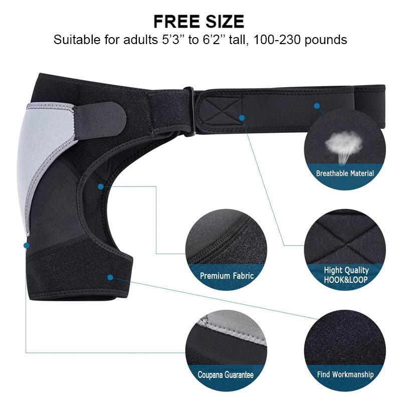Schulterstütze Ergonomisch Komfortabel