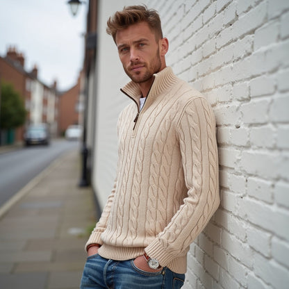 Baumwollpullover Bequem Dieter