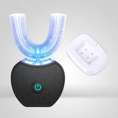 Elektrische Zahnbürste mit Licht und Timer