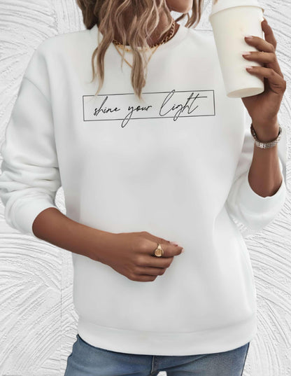 Damenpullover Oversized Rundhals Große Größen - BerlinGlamour
