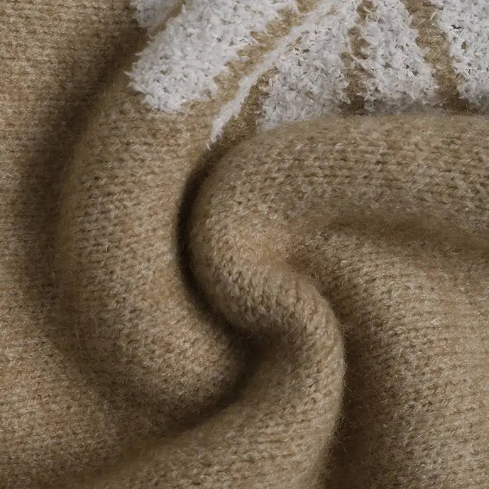 Damenpullover Lässig Bequem Modern