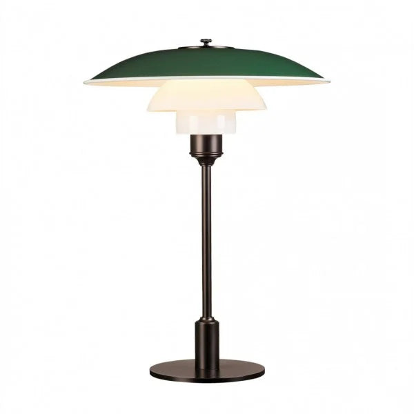 Moderne Tischlampe Elegant Glas