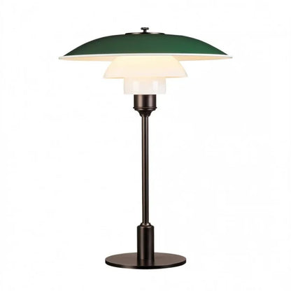 Moderne Tischlampe Elegant Glas